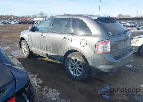 2009 Ford Edge Sel z USA, uszkodzony, nr VIN 2FMDK38C89BA92963